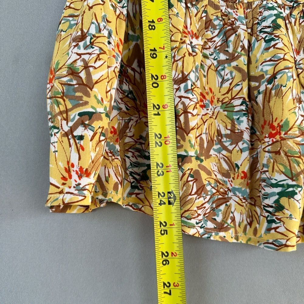 🎉5 for $45🎉 NWT Luukse Top Blouse Shirt Sizd 1XL - Picture 7 of 10